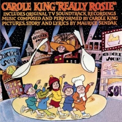 KING - REALLY ROSIE - Vinyl Record - E600z