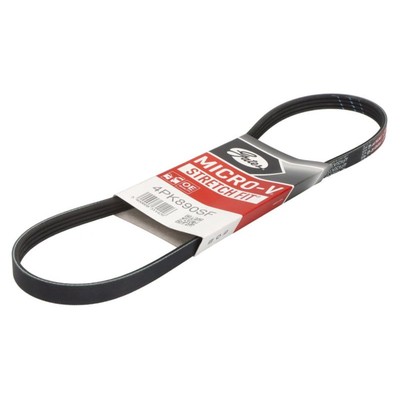 Keilrippenriemen GATES 4PK890SF