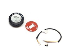 ORIGINAL Prins VSI 2 / 3 Umschalter Bedienfeld Tankanzeige mit Kabel LPG Switch