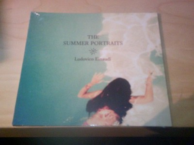 Ludovico Einaudi - The Summer Portraits    CD  NEU  (2025)