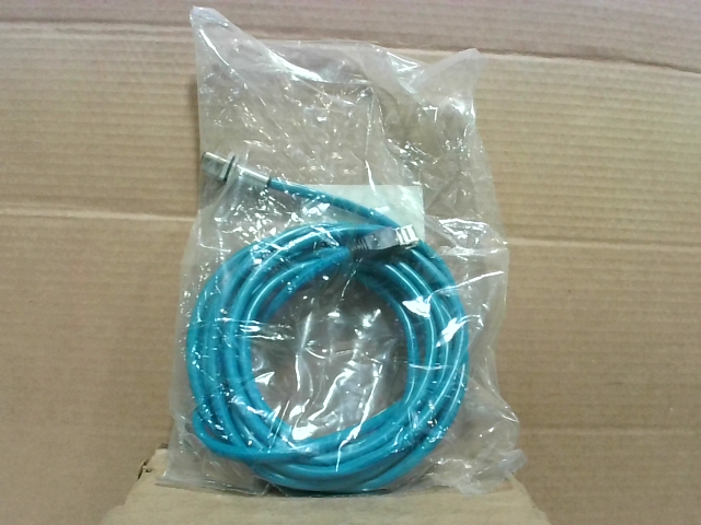 Brad Connectivity 1300540023 Ethernet Cable Assembly M12 to RJ45-New In Box img