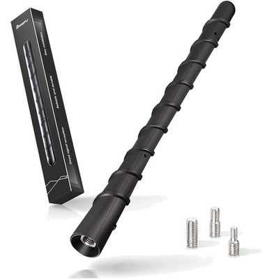 Bingfu 18cm Autoantenne - Stilvolle Kurzantenne für  FM/DAB Empfang