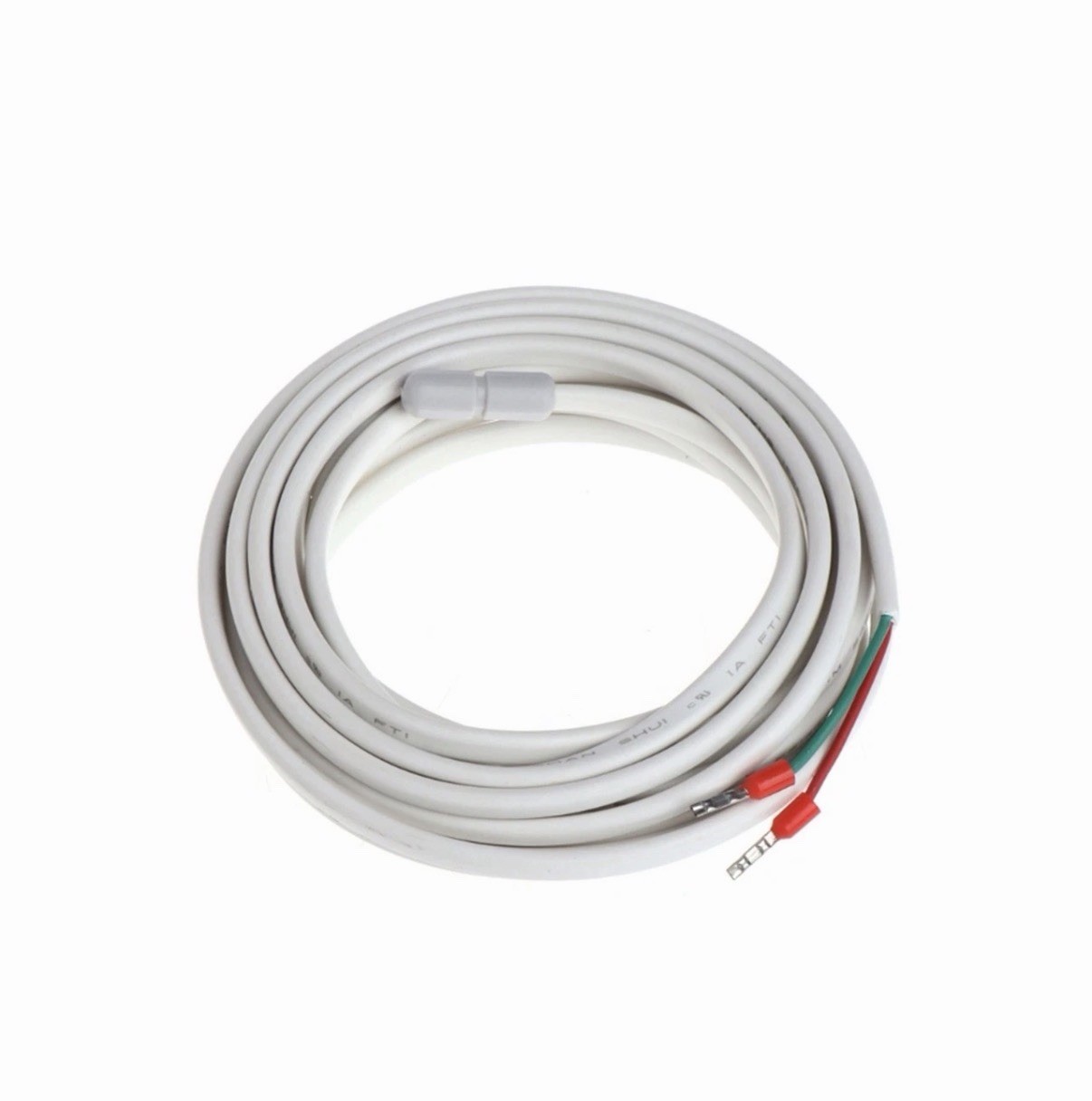 Universal Floor Temperature Sensor Probe for Electric Underfloor Heating Systems