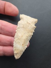 AUTHENTIC ARROWHEADS INDIANA STILWELL INDIAN ARTIFACT STONE TOOL