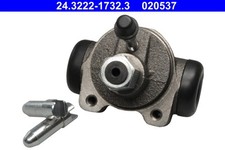 ATE Radbremszylinder 24.3222-1732.3 für MERCEDES KLASSE W461 T1 TN Grauguss 407 ATE Radbremszylinder 24.3222-1732.3 für MERCEDES KLASSE W461 T1 TN Grauguss 407
