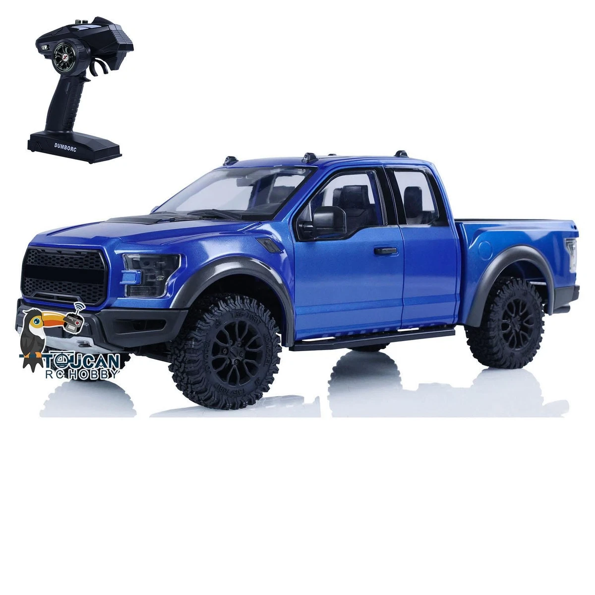 新品未使用　1/10RC FORD F-150 スペアボディセット Amazon.com: TGRCM-CZ 1/36 Scale F150 Pickup Truck Casting Car