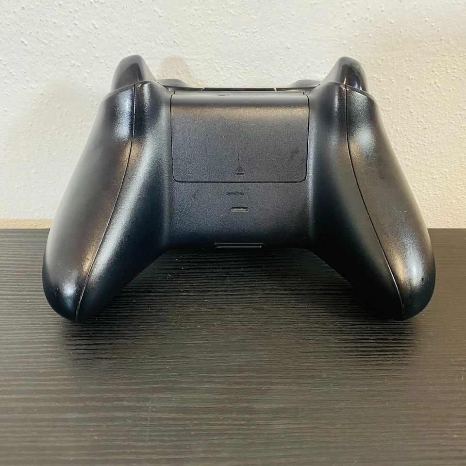 Joystick Controller Microsoft Xbox One wireless Nero originale TESTATO - Immagine 4 di 4