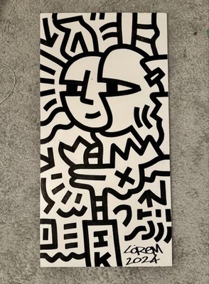 Lorem paris original streetart