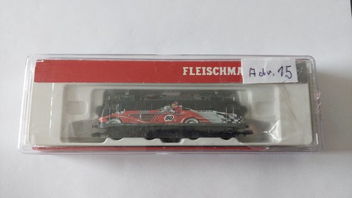 Fleischmann BR 115 Digital/Sound Spur N in OVP mit Papieren Art. Nr.733876  | Zustand: Gebraucht