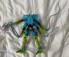 LEGO BIONICLE: Nocturn 8935 - 100% Complete - Barraki 2007 Mahri Nui - RARE