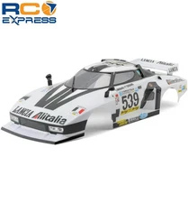 Killerbody Lancia Stratos Giro Ditalia 1/10 Touring Car Body (Clear) KLR-48307