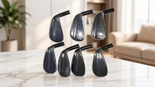 TaylorMade 5th Gen-P790 Iron Set 4-5-6-7-8-9-P 7 Pce Set/Head -Black