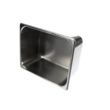 Ayr King S/S Dough Ball Pan (10.25 X 12 B127 - Genuine OEM Replacement Part