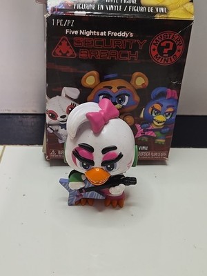 Five Nights At Freddy's FNAF Security Breach Funko Mystery Mini - Glamrock Chica