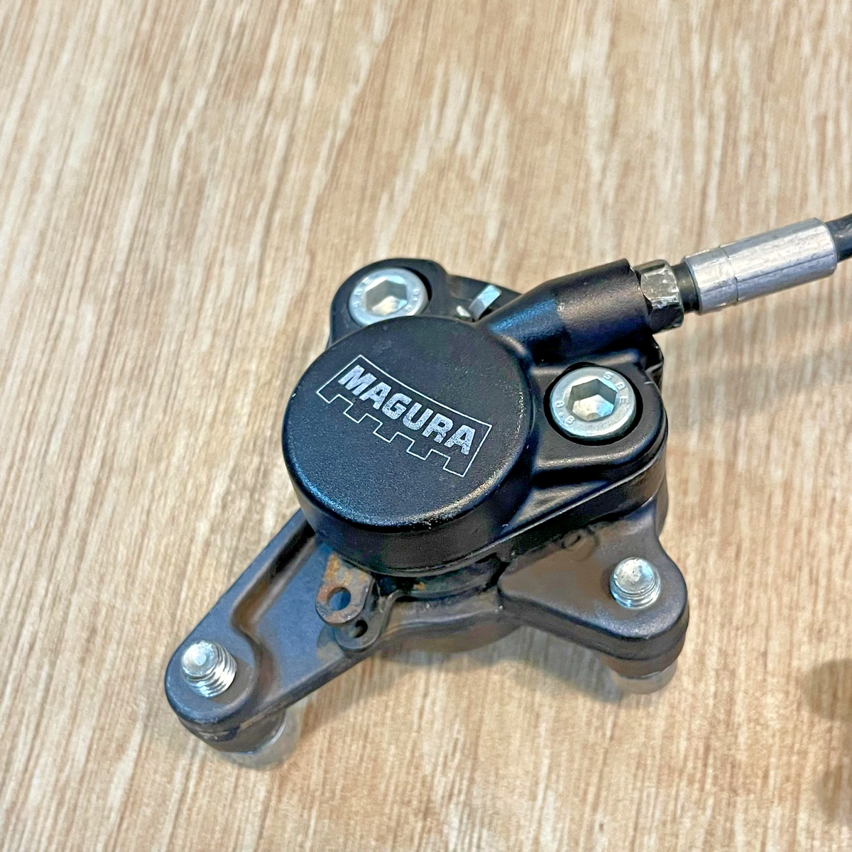 Magura Louise Hydraulic Disc Brake Set Front and Rear | eBay