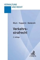 Verkehrsstrafrecht | Heribert Blum (U. A.) | Deutsch | Taschenbuch | XXI | 2021
