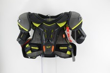 CCM Tacks XF Hokej na lodzie Ochraniacze na ramię Junior Rozmiar Duże (0416-9408)