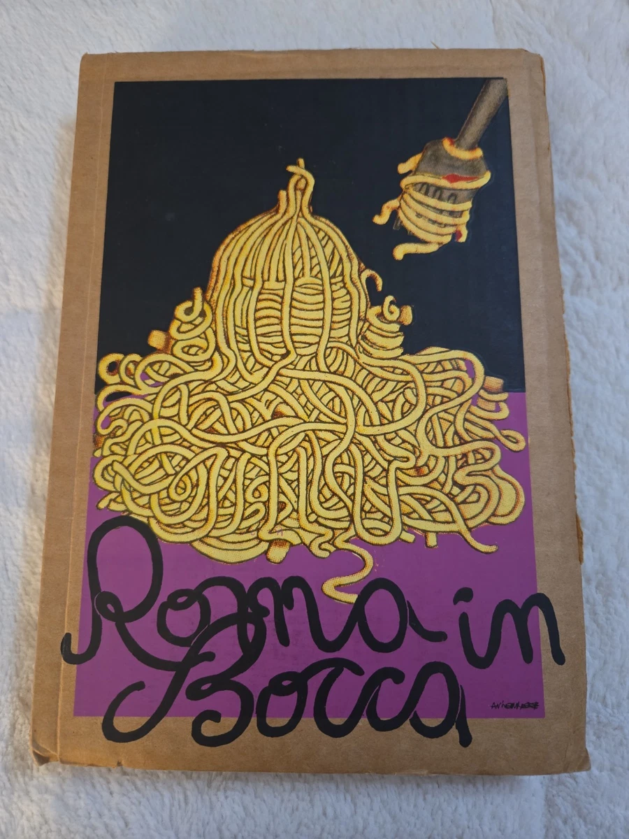 ヴィンテージ in bocca veneto, toscana 料理本　レア In Bocca products for sale | eBay
