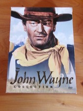 DVD BOX SET JOHN WAYNE COLLECTION     ** MUST SEE ****