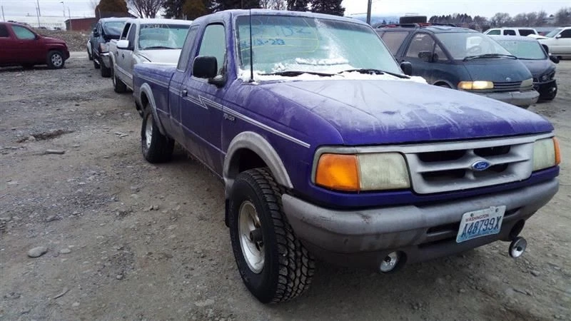 Embrague ventilador ID F57A-DB compatible con 95-97 MAZDA B-4000 6851604 Foto 3 de 4