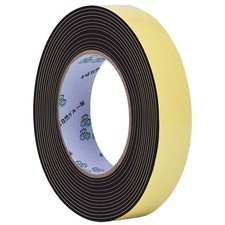 High Density Foam Insulation Tape Adhesive, Seal, Waterproof, Plumbing