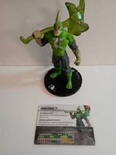 DC HEROCLIX MASTERS OF TIME CH GREEN TORCH 072 CHASE COLOSSAL NEW WITH CARD