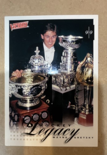 1999 Wayne Gretzky #434