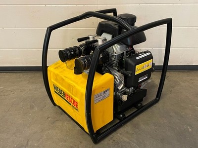Weber Rescue Hydraulik V-ECOCOMPACT Honda 700bar Hydraulikaggregat Power unit