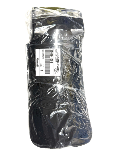 KX125 1999 PARAFANGO ORIGINALE KAWASAKI 35019-1252 NERO 1999 KX125 MXPUK (285) - Foto 8 di 10