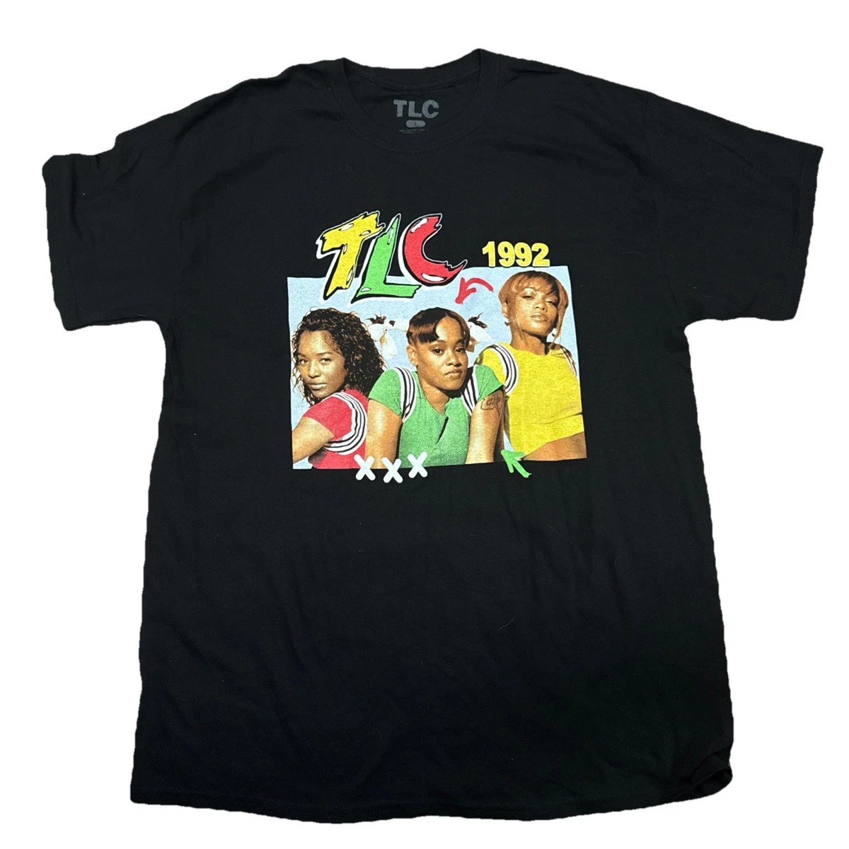Tlc Shirt for sale - eBay