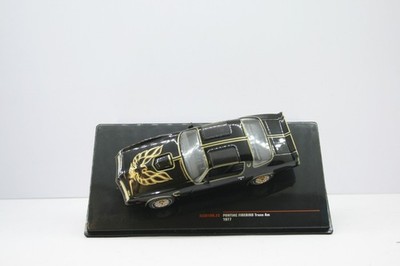 PONTIAC FIREBIRD Trans Am 1977 1/43 IXO