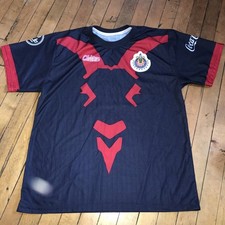 Chivas de guadalajara jersey Replica Adult Xl