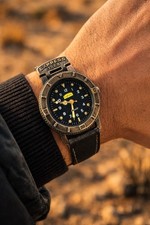 Orologio Vintage Automatico Manuale A Corda  Express 1868 17 Jewels