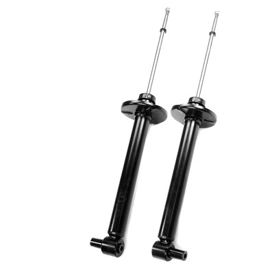 Ammortizzatore per Moto, Ammortizzatore Posteriore 310 Mm, Molla Ad Alte Prestazioni 10 Mm, in Lega di Alluminio CNC per Dirt Pit Bike ATV Go Kart Scooter