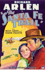 The Santa Fe Trail - DVD  - DISC ONLY 