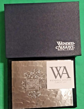 Wendell August Love Photo Album with Box 25 Pages