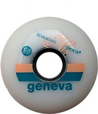 Picskate Outdoor Roller Skate Wheel - Geneva 68mm, Sold Individually