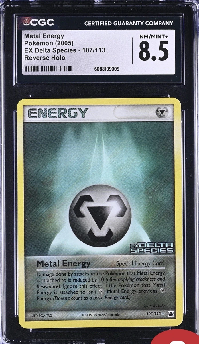 Pokmon TCG Metal Rare Individual Collectible Card Game Cards in English  for sale | eBay