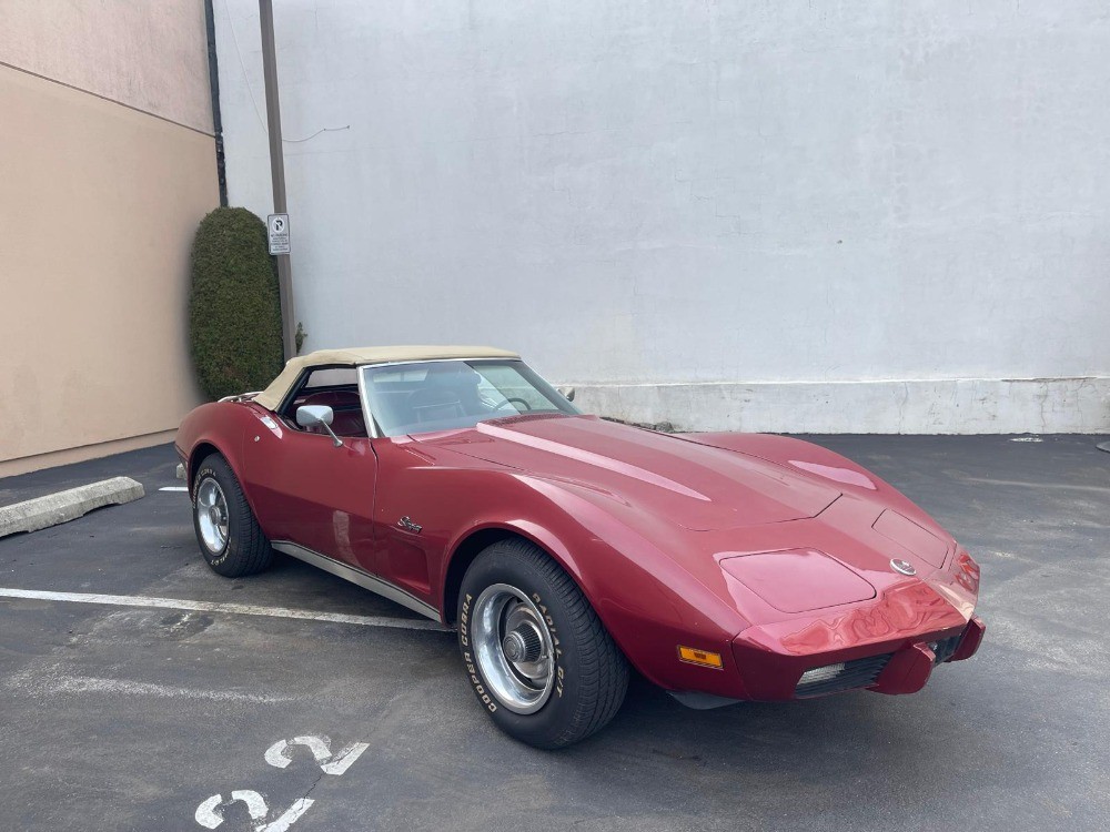1975 Chevrolet Corvette for sale in Astoria New York