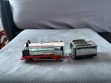 Merlin From Thomas The Tank Engine Battery Operated Toy Train Vgc