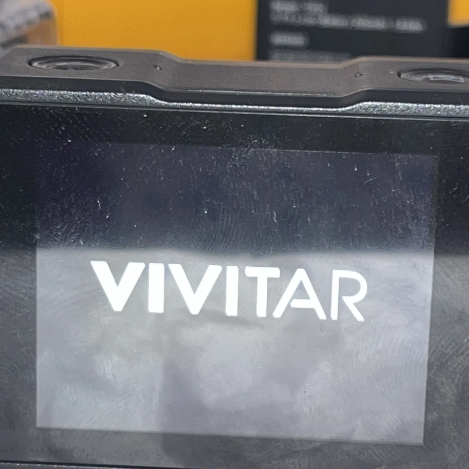 Vivitar 4K  HD Action Camera Kit Bundle Accessories, And Extras ￼ - Image 2 of 4