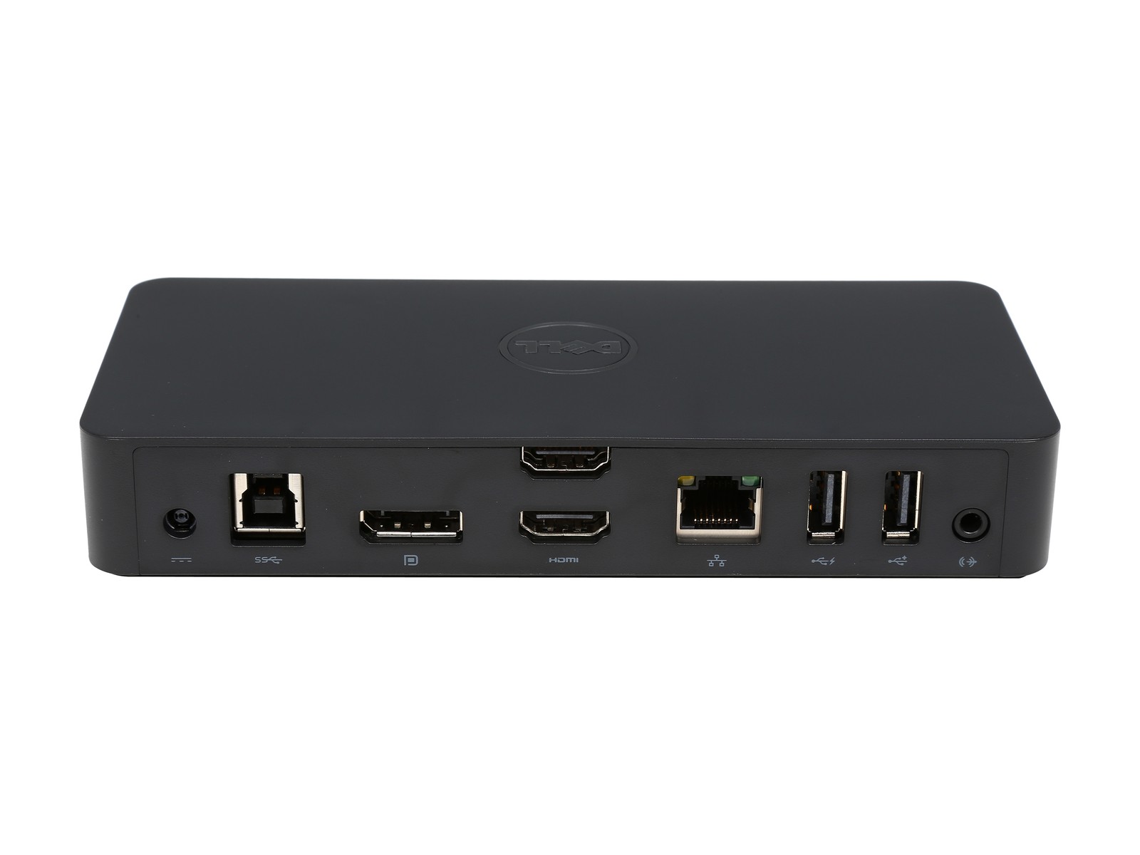 Estación de acoplamiento Dell D3100 USB 3.0 Gen 1 con triple pantalla, imagen 2