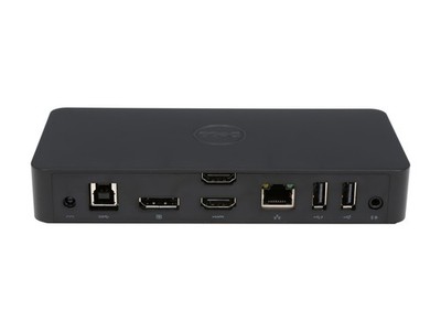 Dell D3100 USB 3.0 UHD Docking Station for sale online | eBay