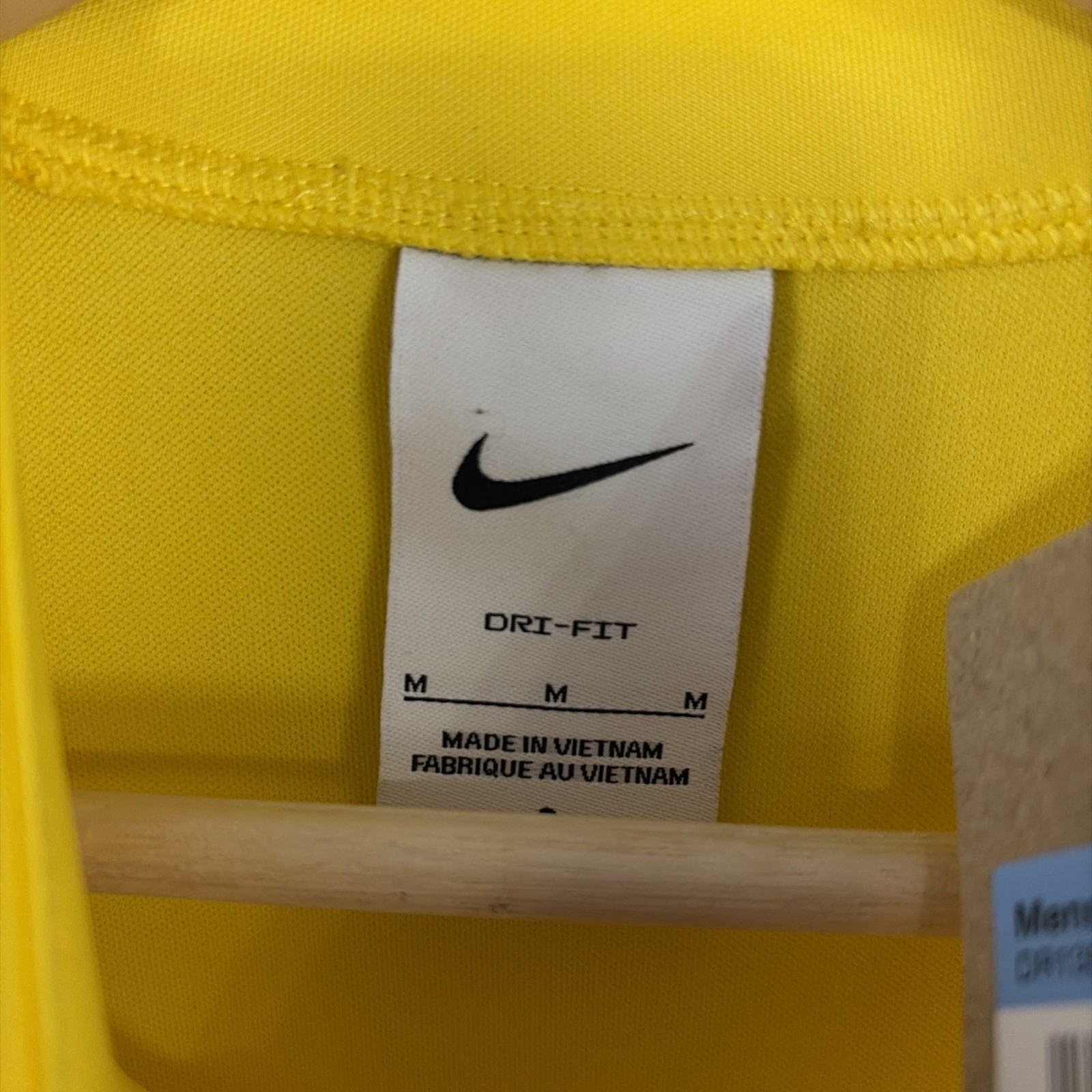 Nike Mens Academy 23 Zip Drill Top Midlayer Tracksuit DriFit Sports Medium NWT thumbnail 5