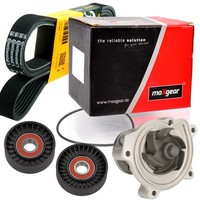 Contitech 5PK1750 Keilrippenriemen-Satz + Wapu FüR MERCEDES-BENZ W168 Vaneo