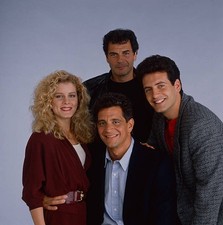 Robert Forster Elizabeth Keifer Robert Firth Ed Marinaro in tv mov- Old Photo 3