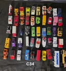 Vintage To Early 2000s Lot Of 125 Matchbox Cars