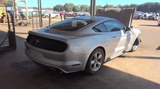 Wheel 17x7-12 Aluminum 5 Spoke Sparkle Silver Fits 15-19 Mustang 1379617 Wheel 17x7-12 Aluminum 5 Spoke Sparkle Silver Fits 15-19 Mustang 1379617