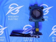 CENTERLINE 53 BUTTERFLY 3IN VALVE SER 200 BODY CI DISC ALBRZ SEAT EPOM RATTING 2