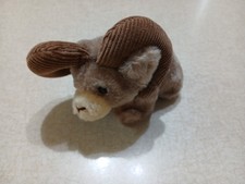 Dakin Plush Rocky Mountain Goat 5" Vintage